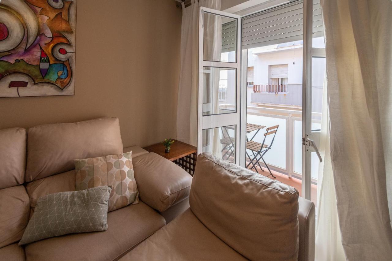 Apartamento Cadiz Be Kind 외부 사진