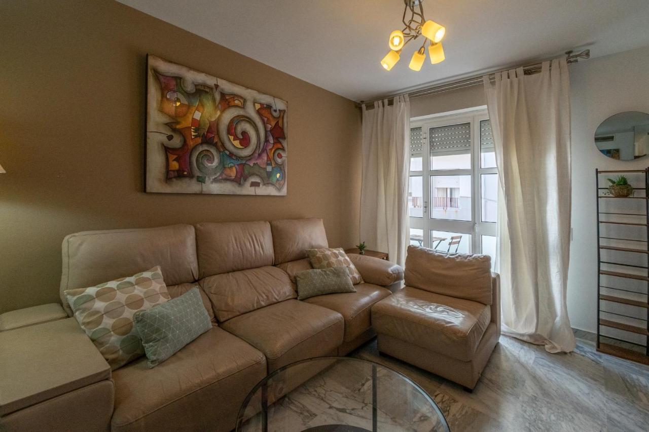Apartamento Cadiz Be Kind 외부 사진